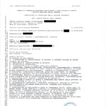 certificato camera di commercio
